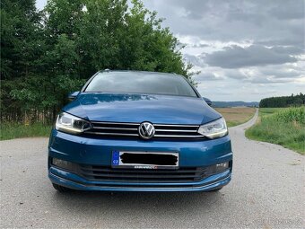 VW Touran - 6