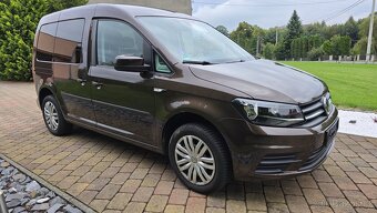 VW Caddy 1.4 TSI 92 kw - 6
