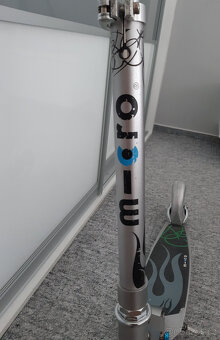Koloběžka skládací Micro Flex 145, zn. M-ERO - 6