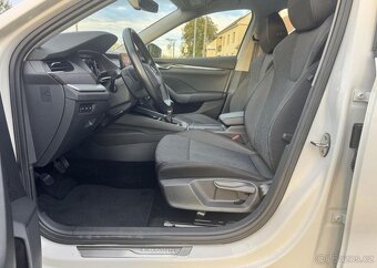 Škoda Octavia 1.5 TSI COMBI STYLE benzín manuál 110 kw - 6