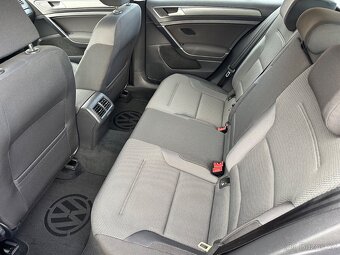 VW Golf 7 2,0TDi Combi Rabitt – 2018 – FULL LED, ACC, TAŽNÉ - 6