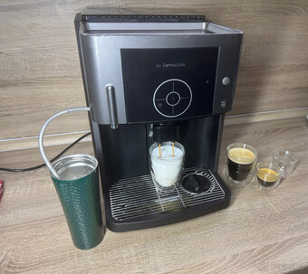 Profesionální kávovar WMF 900 - málo navařených káv - 6