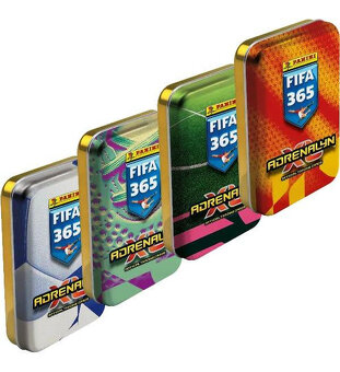 Fotbalové kartičky FIFA 365 2026 - Albumy, balíčky, boxy.. - 6