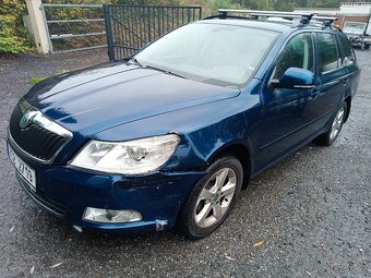 Škoda Octavia 1,4TSI 90kw - 6