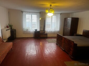 Pronájem bytu se zahradou - 6