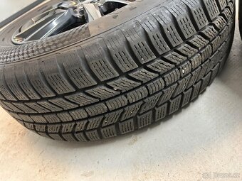 Ford Focus zimní alu kola 205/60 R16 - 6