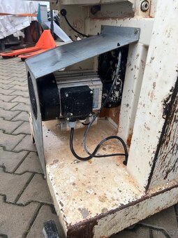 Pasova pila na Ytong Lissmac MBS 502 - 6