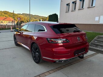 Volkswagen Arteon SB rline 4motion webasto virtual ambient - 6