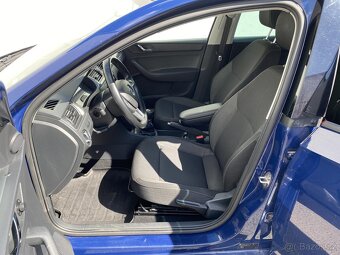 Škoda Rapid 1.6 TDi , 66 kW nafta, 2014 - 6