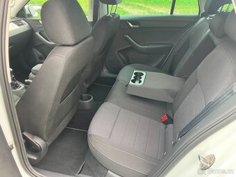 Škoda Rapid 1.2 TSI 63 kW 1.MAJ. NOVÉ ROZVODY, NOVÁ STK - 6