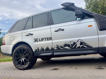 Range Rover Sport 3.6 V8 HSE - 6