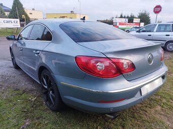 Volkswagen Passat CC 3.6i V6 4x4 - 6