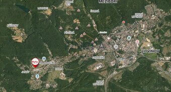 Prodej balíčku osmi bytů 2+kk - 3+1, OV, ul. Albrechtická, J - 6