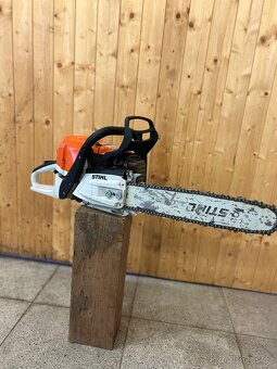 Stihl MS 362 C - 6