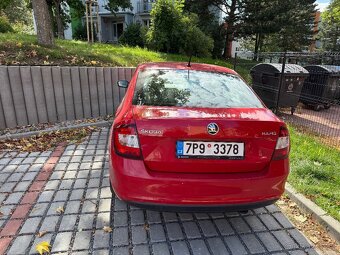 Škoda Rapid 1.0 TSI - 6