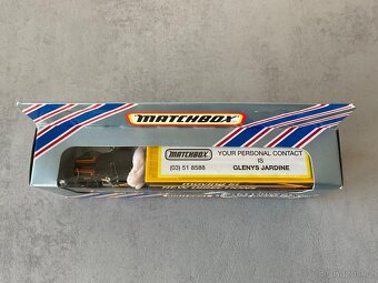 Matchbox Convoy Glenys Jardine - 6