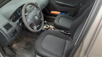 Škoda Fabia Combi 1.4 16v 63kw LPG - 6