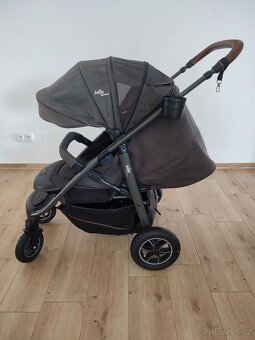 Sportovní kočárek - 6