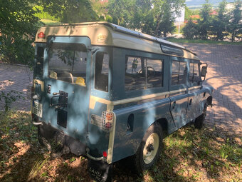 Land Rover serie III - 6