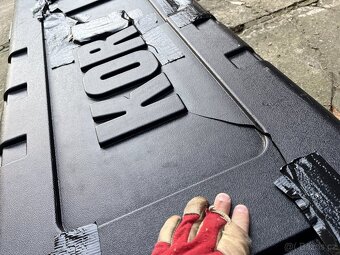 Case na klávesy, poškozený - 6