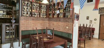 Pronájem zavedené restaurace - 6