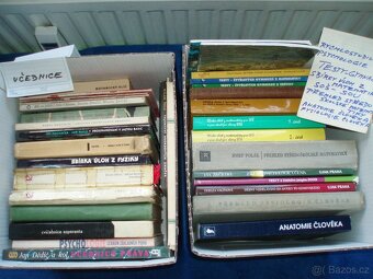 učebnice pro SOU,SOŠ, SŠ, gymnázia,SEŠ - 6