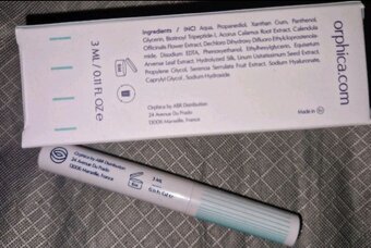 Orphica Realash sérum na růst očních řas a obočí nové - 6