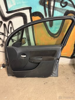Citroen C3 Picasso, PP dveře - 6