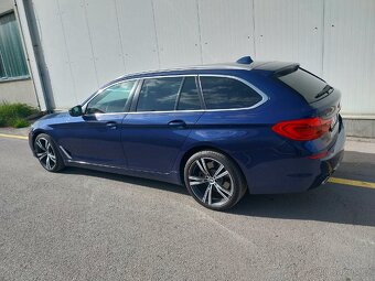 BMW 5 530xd 195kw G30 - 6