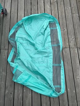 ZOPA skládací Cestovní postýlka NANNY s polohováním - 6