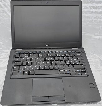 Notebook Dell Latitude 5290 / i5-8350U / 16GB RAM / 256GB - 6