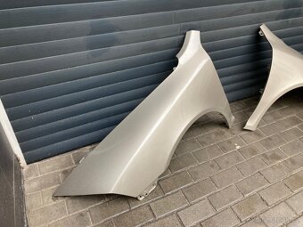 levy parvy blatnik Škoda Octavia 2,II, 9201 Sahara Beige - 6