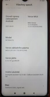 Xiaomi Redmi Note 8 Pro 6GB / 128GB - 6