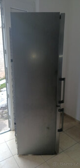 NEREZ CHLADNIČKA S MRAZNIČKOU GORENJE - A+++ - 185cm - 6