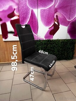 Kompletní Jídelní Set (Stůl + 4 Židle) - 6