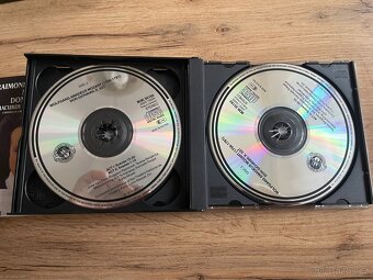 CD – Mozart, Don Giovanni (Maazel,Raimondi,Te Kanawa) 3CD - 6