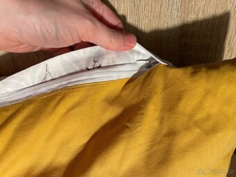 Péřová zavinovačka Jituli klasik Jeřabinka - 6