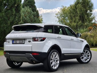 Land Rover Range Rover Evoque 2.0 177kw Si4 Prestige - 6