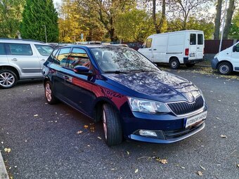 Škoda Fabia 1.2TSi 66kw AC ČR Tažné - 6