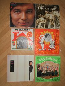 LP gramo desky na prodej - 6