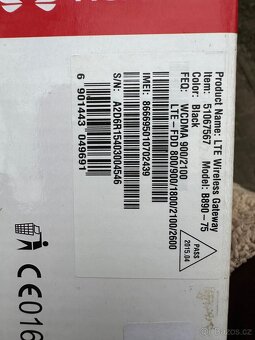LTE 4G Router Modem HUAWEI B890 - 6