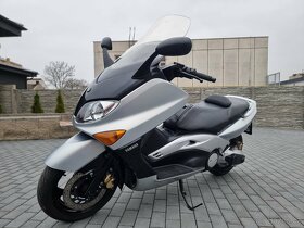 Yamaha T-Max 500 - 6