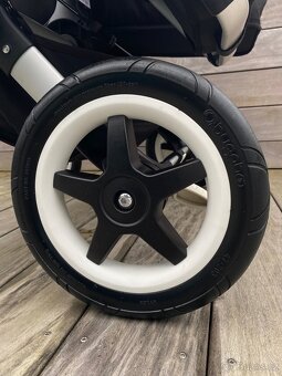 TOP Bugaboo Donkey 2 - we are handsome / DUO - 6