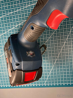 Aku vrtačka BOSCH GSB 18-2-LI Plus, 2x2.0Ah, 18V, kufr - 6