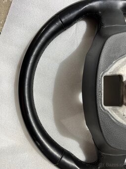 Multifunkční volant Octavia 3 5E0419091 AC CWE - 6