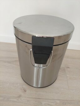 Odpadkový koš volně stojící 3 l - 6