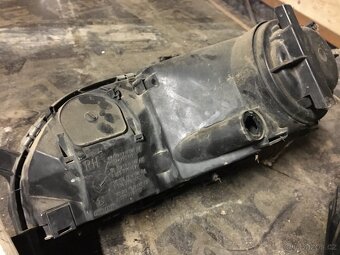 Ford Sierra přední světla - 6