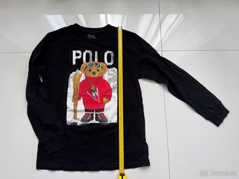 Chlapecka tricka Polo RL vel.M 150cm - 6