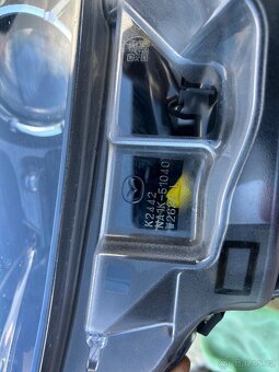 Přední světla mazda mx5 nd, nahradni dily, - 6