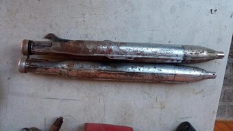 Výfuky Jawa Kývačka - 6